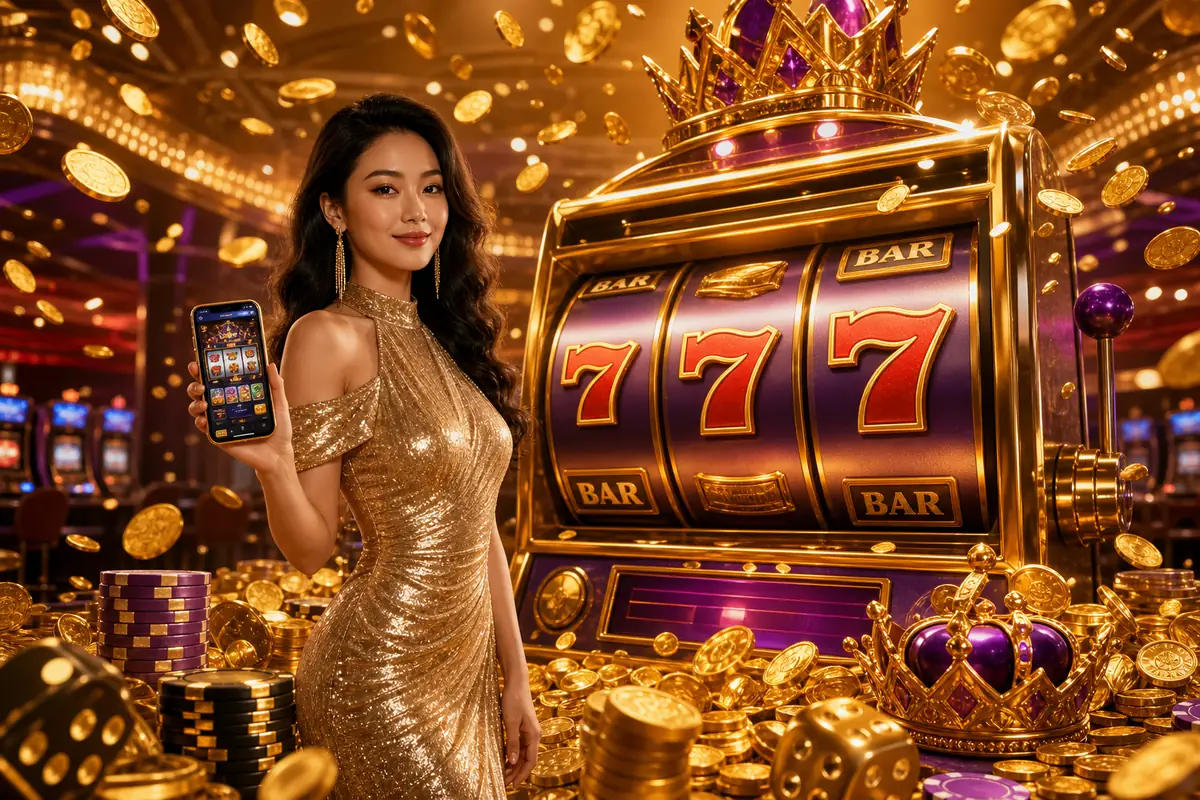 bc776 ডাবল ফরচুন ভিডিও স্লট গেম